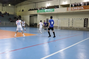Foto - CAMPEONATO DE FUTSAL SÉRIE PRATA