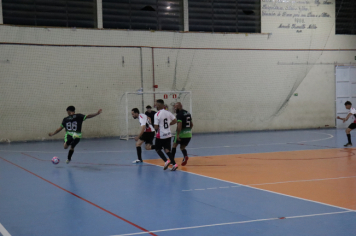 Foto - CAMPEONATO POPULAR MUNICIPAL DE FUTSAL MASCULINO