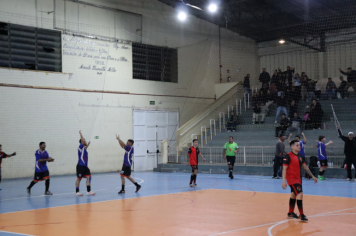 Foto - CAMPEONATO POPULAR MUNICIPAL DE FUTSAL MASCULINO