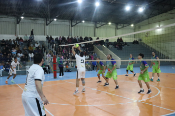 Foto - FINAL DO CAMPEONATO MUNICIPAL DE VÔLEI MASCULINO