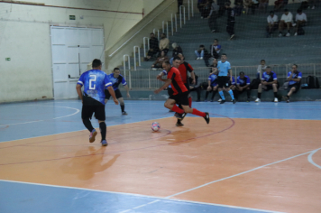 Foto - CAMPEONATO DE FUTSAL MASTER MASCULINO