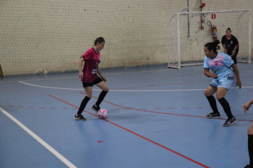 Foto - CAMPEONATO POPULAR MUNICIPAL DE FUTSAL FEMININO