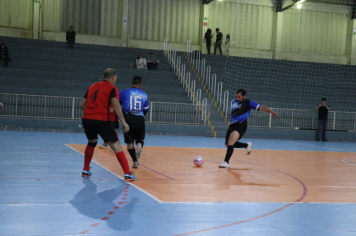 Foto - CAMPEONATO DE FUTSAL MASTER MASCULINO