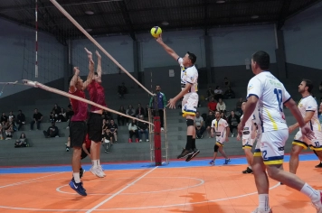 Foto - CAMPEONATO DE VÔLEI 08/04/2026