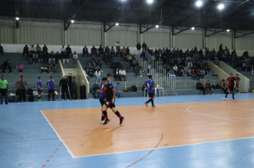 Foto - CAMPEONATO POPULAR MUNICIPAL DE FUTSAL MASCULINO