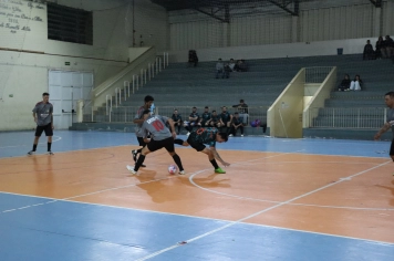 Foto - FUTSAL SÉRIE PRATA 11/03/2026
