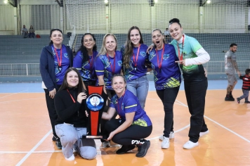 Foto - PREMIAÇÃO HANDEBOL FEMININO 15/04/2026