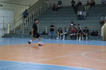 Foto - FUTSAL SÉRIE OURO 11/03/2026
