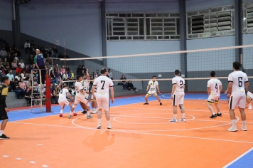 Foto - FINAL VÔLEI MASCULINO