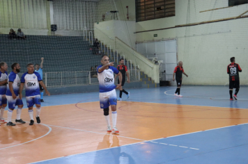 Foto - CAMPEONATO DE FUTSAL MASTER MASCULINO