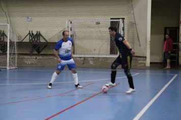 Foto - CAMPEONATO DE FUTSAL MASTER MASCULINO