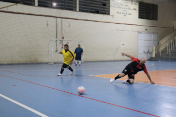 Foto - CAMPEONATO DE FUTSAL MASTER MASCULINO