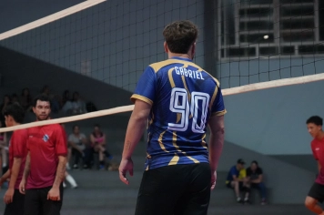 Foto - CAMPEONATO DE VÔLEI - 23/03/2026