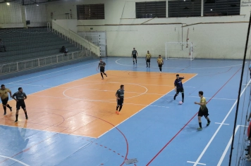 Foto - FUTSAL SÉRIE PRATA 11/03/2026