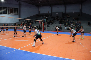 Foto - CAMPEONATO MUNICIPAL DE VÔLEI FEMININO 