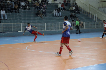 Foto - CAMPEONATO POPULAR MUNICIPAL DE FUTSAL MASCULINO