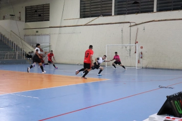 Foto - CAMPEONATO DE FUTSAL SÉRIE OURO