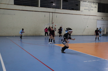 Foto - CAMPEONATO POPULAR MUNICIPAL DE FUTSAL FEMININO