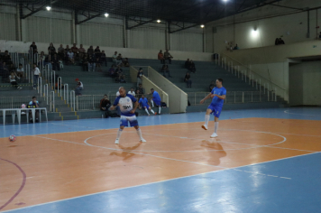 Foto - CAMPEONATO DE FUTSAL MASTER MASCULINO