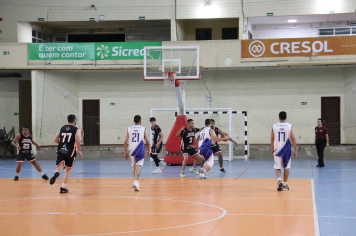 Foto - BASQUETE MASCULINO 14/04/2026