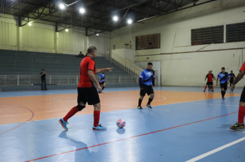 Foto - CAMPEONATO DE FUTSAL MASTER MASCULINO