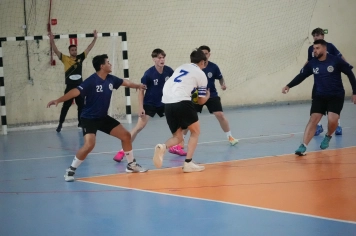 Foto - Campeonato Municipal de Handebol - 2026