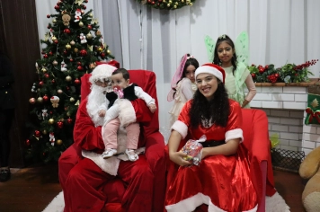Foto - NATAL ENCANTADO PIRAÍ DO SUL DIA 18