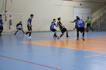 Foto - FUTSAL SÉRIE PRATA 17/03/2026