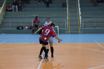 Foto - CAMPEONATO POPULAR MUNICIPAL DE FUTSAL FEMININO