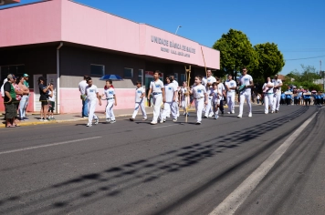 Foto - Desfile Cívico dos 145 anos de Piraí do Sul