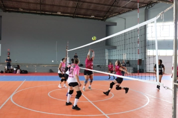 Foto - GRAND PRIX VOLEIBOL AMCG