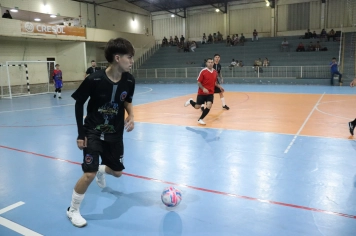 Foto - FUTSAL SÉRIE OURO 17/03/2026