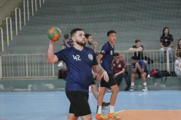 Foto - CAMPEONATO DE HANDEBOL 13/03/2026