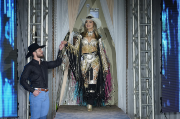 Foto - CONCURSO DA RAINHA DO 4º PIRAÍ RODEO FEST!