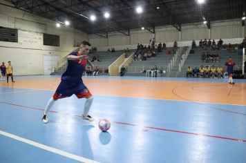 Foto - FUTSAL SÉRIE PRATA 25/03/2026