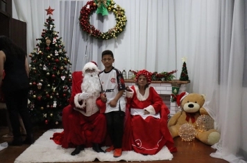 Foto - NATAL ENCANTADO PIRAÍ DO SUL DIA 16