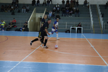 Foto - CAMPEONATO DE FUTSAL MASTER MASCULINO