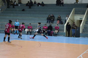 Foto - CAMPEONATO POPULAR MUNICIPAL DE FUTSAL FEMININO