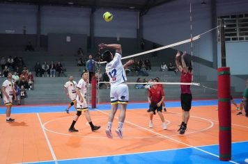 Foto - CAMPEONATO DE VÔLEI 08/04/2026