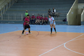 Foto - CAMPEONATO POPULAR MUNICIPAL DE FUTSAL FEMININO