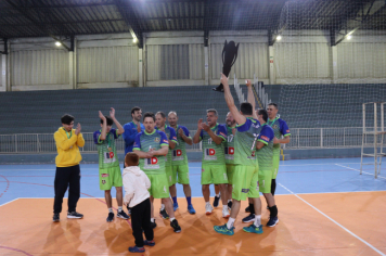 Foto - FINAL DO CAMPEONATO MUNICIPAL DE VÔLEI MASCULINO