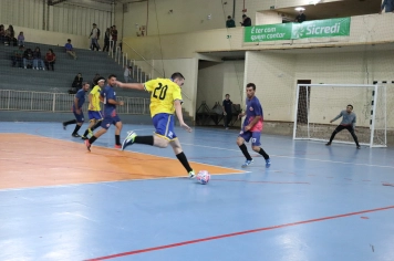 Foto - CAMPEONATO DE FUTSAL SÉRIE PRATA