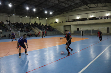 Foto - CAMPEONATO POPULAR MUNICIPAL DE FUTSAL MASCULINO
