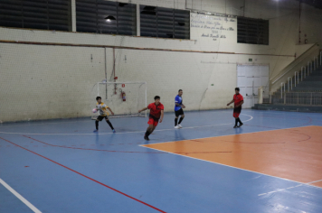 Foto - CAMPEONATO POPULAR MUNICIPAL DE FUTSAL MASCULINO