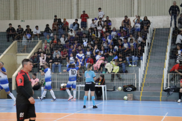 Foto - CAMPEONATO DE FUTSAL MASTER MASCULINO