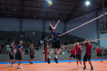 Foto - CAMPEONATO DE VÔLEI - 23/03/2026
