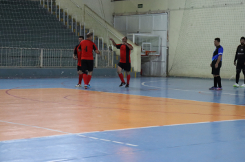 Foto - CAMPEONATO DE FUTSAL MASTER MASCULINO