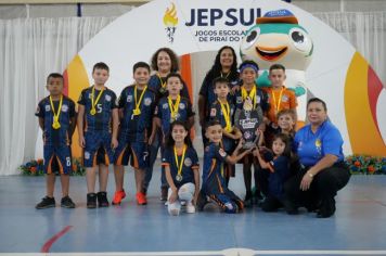 Foto - X JEPSUL - Encerramento e Premiações 