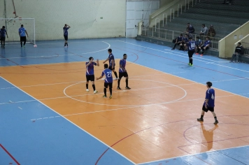 Foto - SEMI FINAL FUTSAL MASCULINO