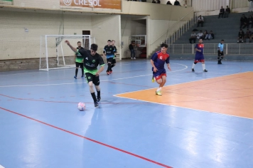Foto - FUTSAL SÉRIE PRATA 12/03/2026
